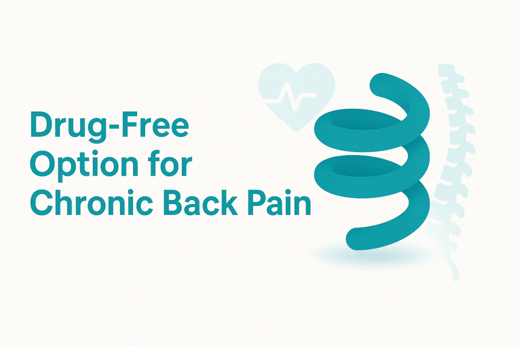 Drug-free back pain treatment - spinal decompression