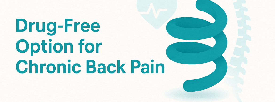 Drug-free back pain treatment - spinal decompression