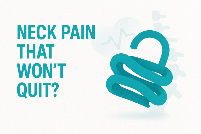 Neck pain therapy Sydney